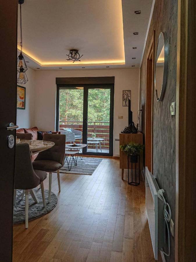 Apartman Relax Lux - Vila Pekovic Zlatibor Zewnętrze zdjęcie